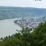 Apartamento Rheinweinboppard 2 - Mit Rheinblick *