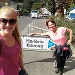 Rheinweinboppard 2 - Mit Rheinblick Apartamento