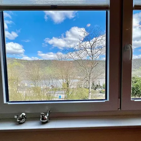 Apartment Rheinweinboppard 2 - Mit Rheinblick