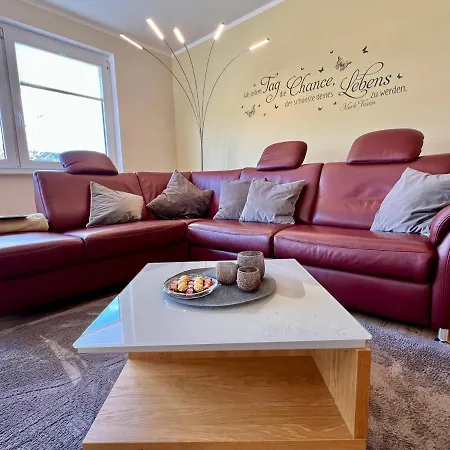 Apartment Rheinweinboppard 2 - Mit Rheinblick