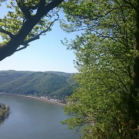 Apartment Rheinweinboppard 2 - Mit Rheinblick Boppard