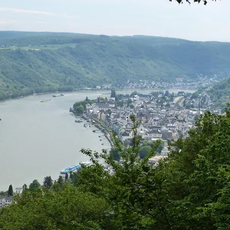 Apartment Rheinweinboppard 2 - Mit Rheinblick *