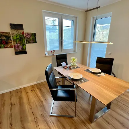 Rheinweinboppard 2 - Mit Rheinblick Apartament