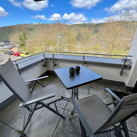 Rheinweinboppard 2 - Mit Rheinblick Apartament *