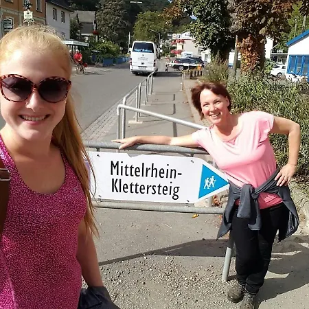 Rheinweinboppard 2 - Mit Rheinblick Apartament