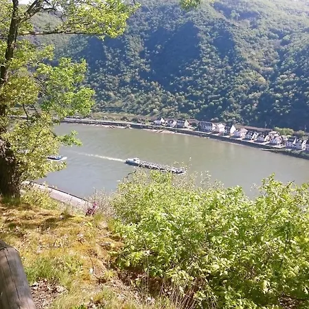 Rheinweinboppard 2 - Mit Rheinblick Apartament *