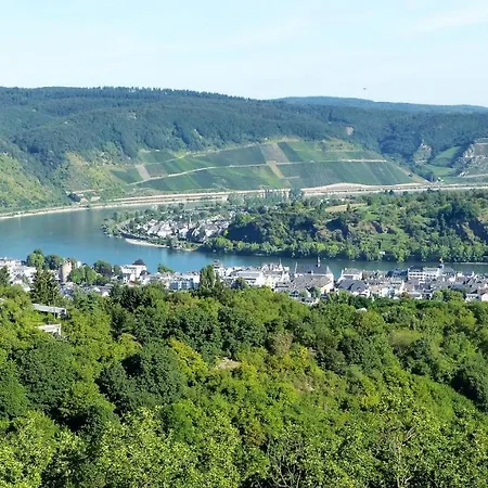 Rheinweinboppard 2 - Mit Rheinblick *