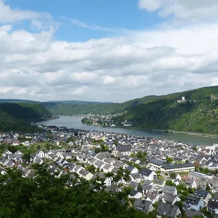 Rheinweinboppard 2 - Mit Rheinblick شقة *