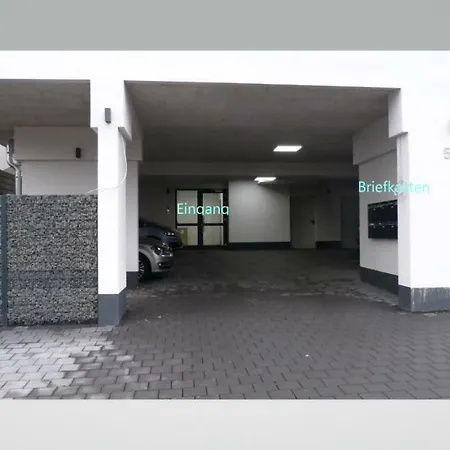 Apartament Rheinweinboppard 2 - Mit Rheinblick *