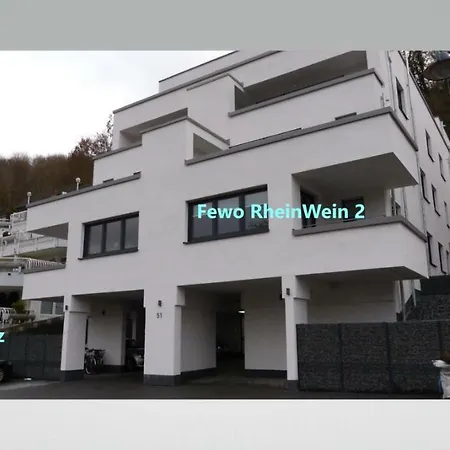 Rheinweinboppard 2 - Mit Rheinblick *