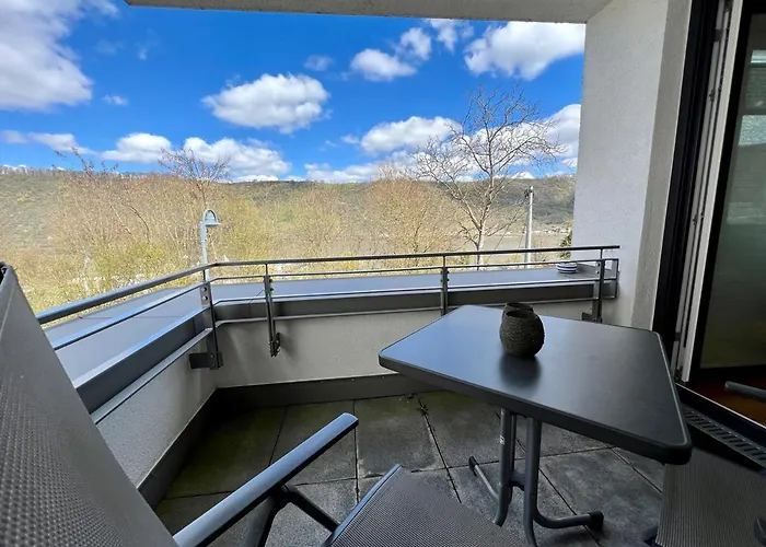 Rheinweinboppard 2 - Mit Rheinblick Boppard