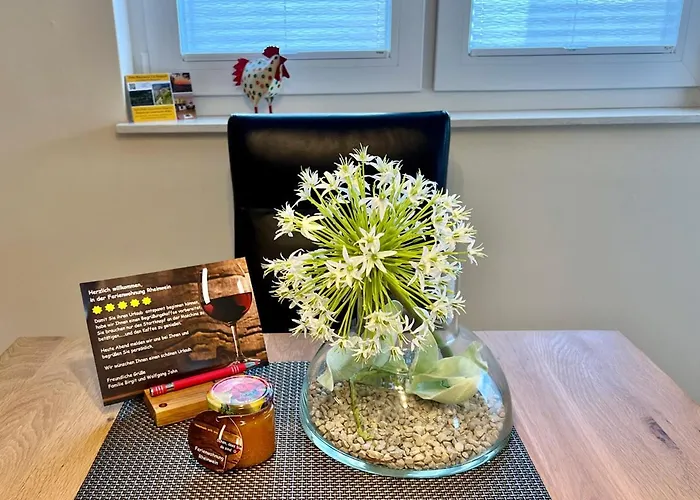 Rheinweinboppard 2 - Mit Rheinblick Apartamento Boppard