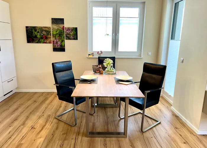 Apartamento Rheinweinboppard 2 - Mit Rheinblick