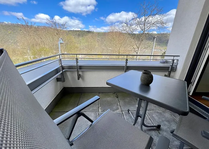 Rheinweinboppard 2 - Mit Rheinblick *