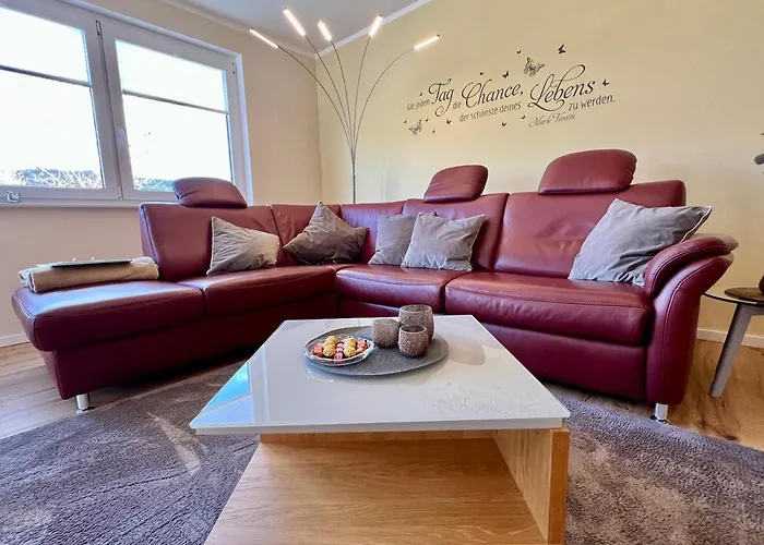 Apartman Rheinweinboppard 2 - Mit Rheinblick