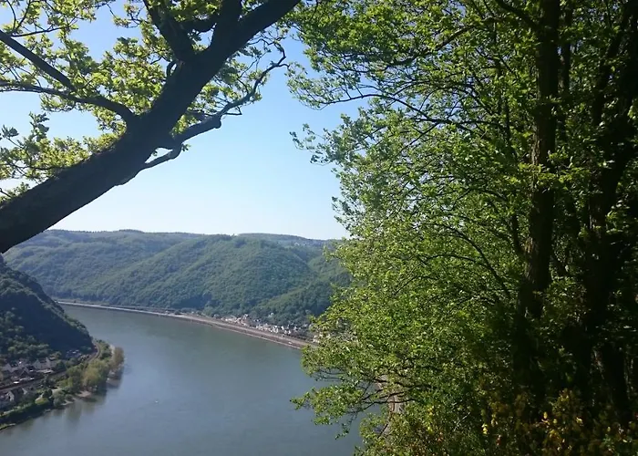 Apartamento Rheinweinboppard 2 - Mit Rheinblick Boppard