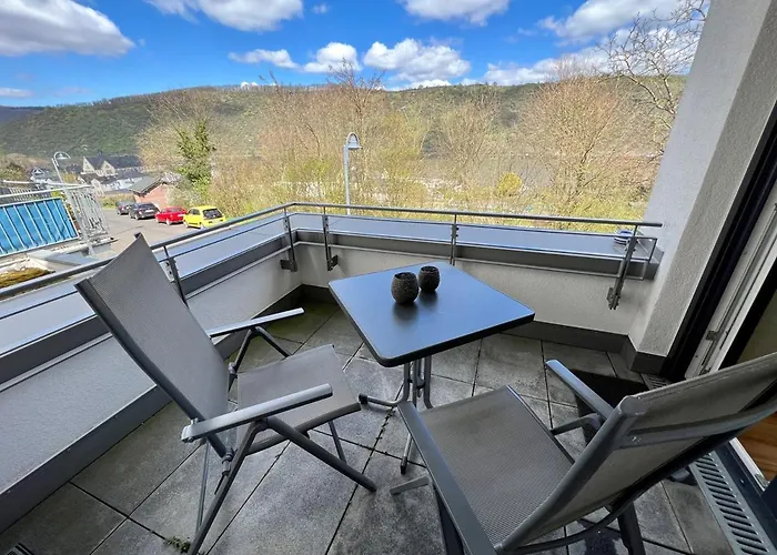 Rheinweinboppard 2 - Mit Rheinblick Apartamento *