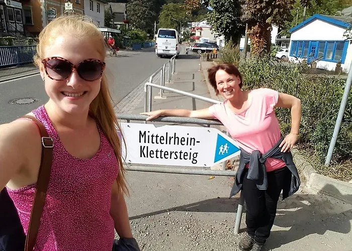 Rheinweinboppard 2 - Mit Rheinblick Apartman