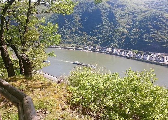 Rheinweinboppard 2 - Mit Rheinblick Apartman *