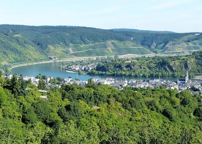 Rheinweinboppard 2 - Mit Rheinblick *