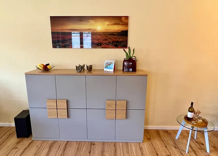 Apartamento Rheinweinboppard 2 - Mit Rheinblick