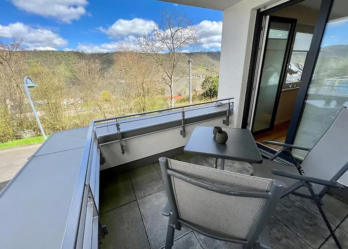 Apartamento Rheinweinboppard 2 - Mit Rheinblick