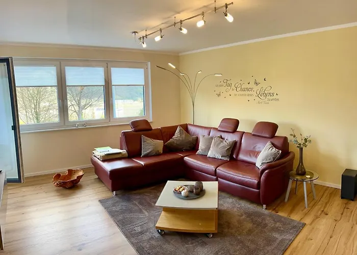 Apartamento Rheinweinboppard 2 - Mit Rheinblick Boppard