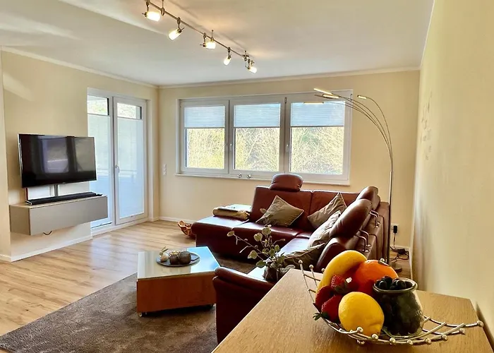 Apartman Rheinweinboppard 2 - Mit Rheinblick *