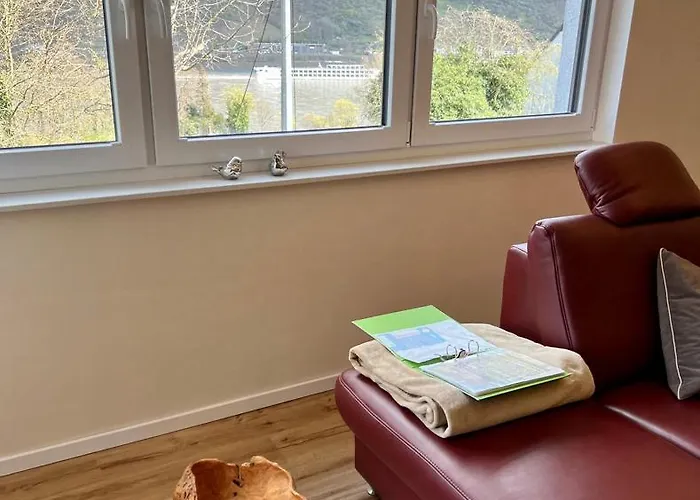 Rheinweinboppard 2 - Mit Rheinblick Boppard