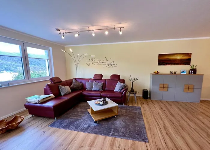 Rheinweinboppard 2 - Mit Rheinblick * Boppard