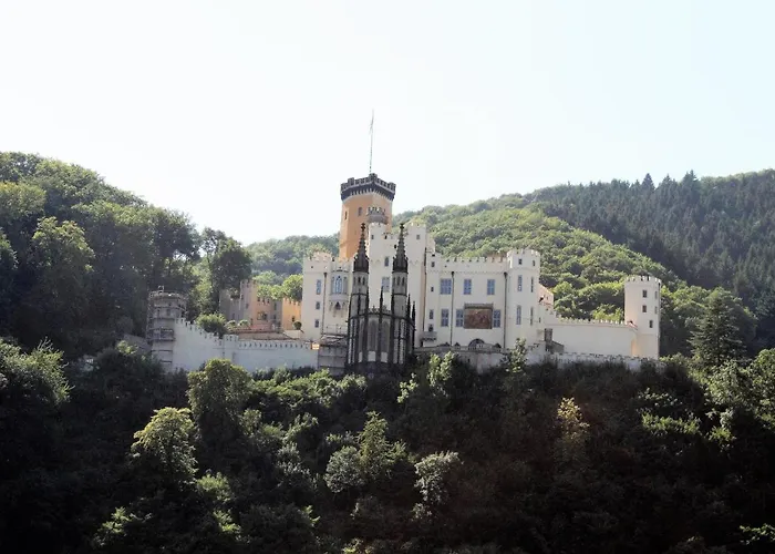 Rheinweinboppard 2 - Mit Rheinblick *