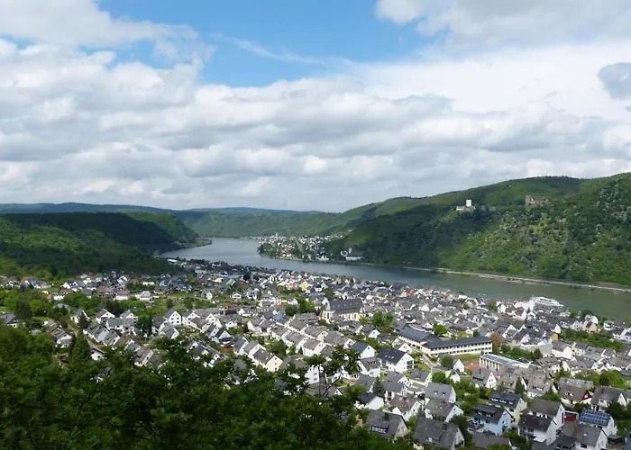 Rheinweinboppard 2 - Mit Rheinblick Apartamento *