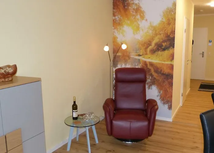 Apartamento Rheinweinboppard 2 - Mit Rheinblick *